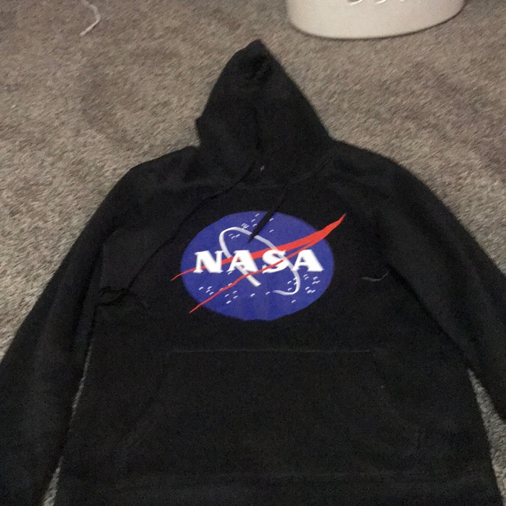 NASA hoodie